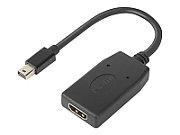 Lenovo 4X90Q93976 adaptor pentru cabluri video Mini DisplayPort HDMI Negru