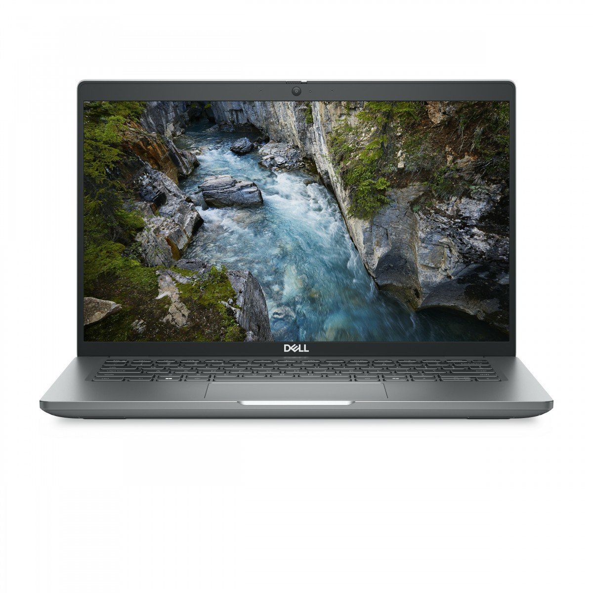 Laptop Dell Precision 3490, 14 inch 1920 x 1080, Intel Core Ultra 7 155H (16 C / 22 T, 2.5 GHz - 4.8 GHz, 24 MB cache), 16 GB DDR5, 1 TB SSD, Nvidia RTX 500 Ada, Windows 11 Pro, Gri