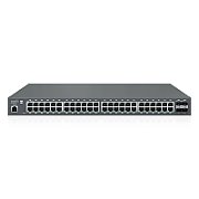 EnGenius ECS1552 switch-uri Gestionate L2+ Gigabit Ethernet (10/100/1000) Negru
