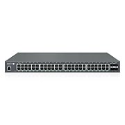 EnGenius ECS1552 switch-uri Gestionate L2+ Gigabit Ethernet (10/100/1000) Negru