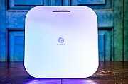EnGenius ECW230 puncte de acces WLAN 2400 Mbit/s Alb Power over Ethernet (PoE) Suport