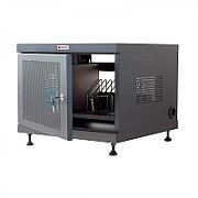 Szafa do ładowania 14 laptopów tabletów 14 gniazd AC 230V