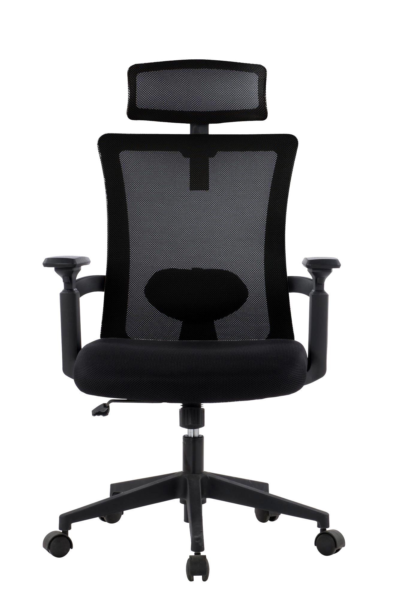 Techly ICA-CT MC016 scaun de birou și calculator Șezut căptușit Spătar din plasă