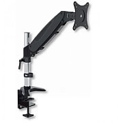 Techly ICA-LCD 111-BK sistem montare monitor/stand 68,6 cm (27 ) Birou Negru