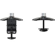 Techly ICA-LCD 111-BK sistem montare monitor/stand 68,6 cm (27 ) Birou Negru