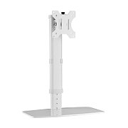 Techly ICA-LCD 260 sistem montare monitor/stand 68,6 cm (27 ) Birou Alb