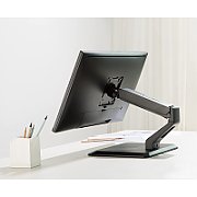 Techly ICA-LCD 35TS sistem montare monitor/stand 81,3 cm (32 ) Birou Negru
