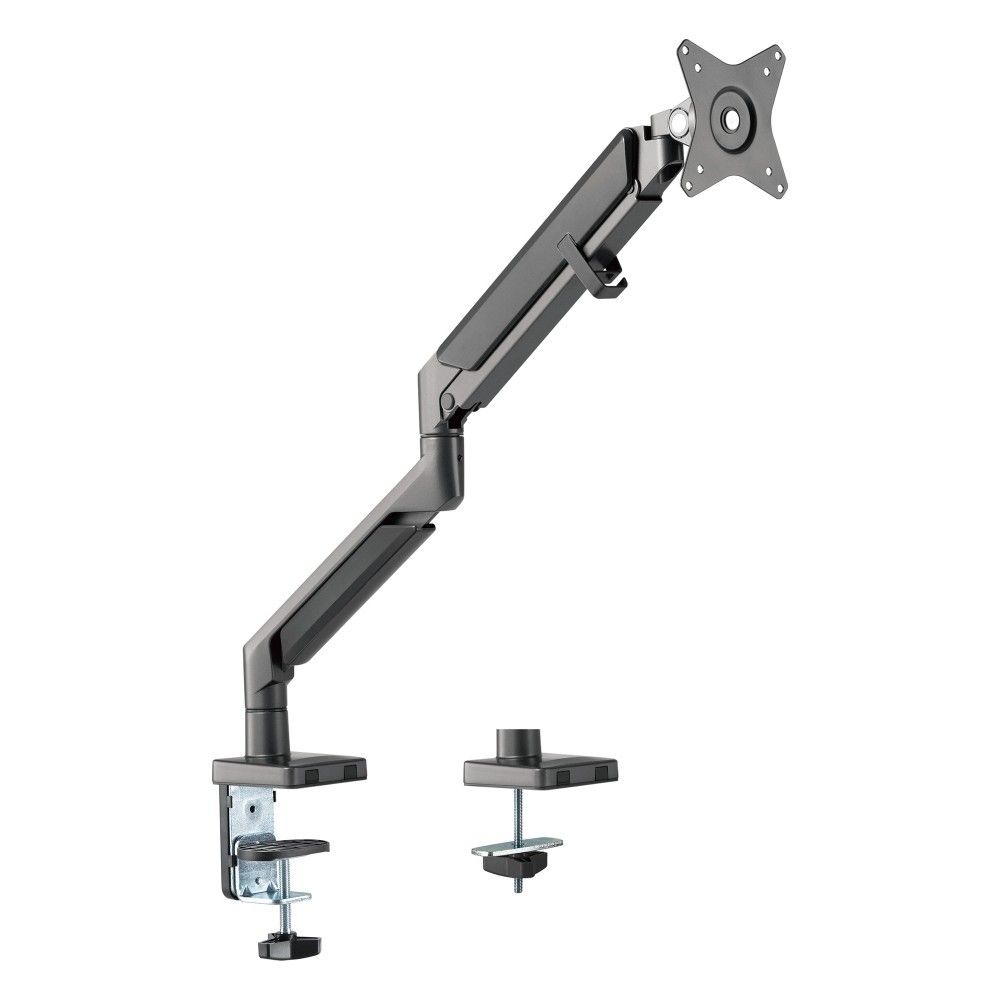 Techly ICA-LCD 3712 sistem montare monitor/stand 81,3 cm (32 ) Birou Gri