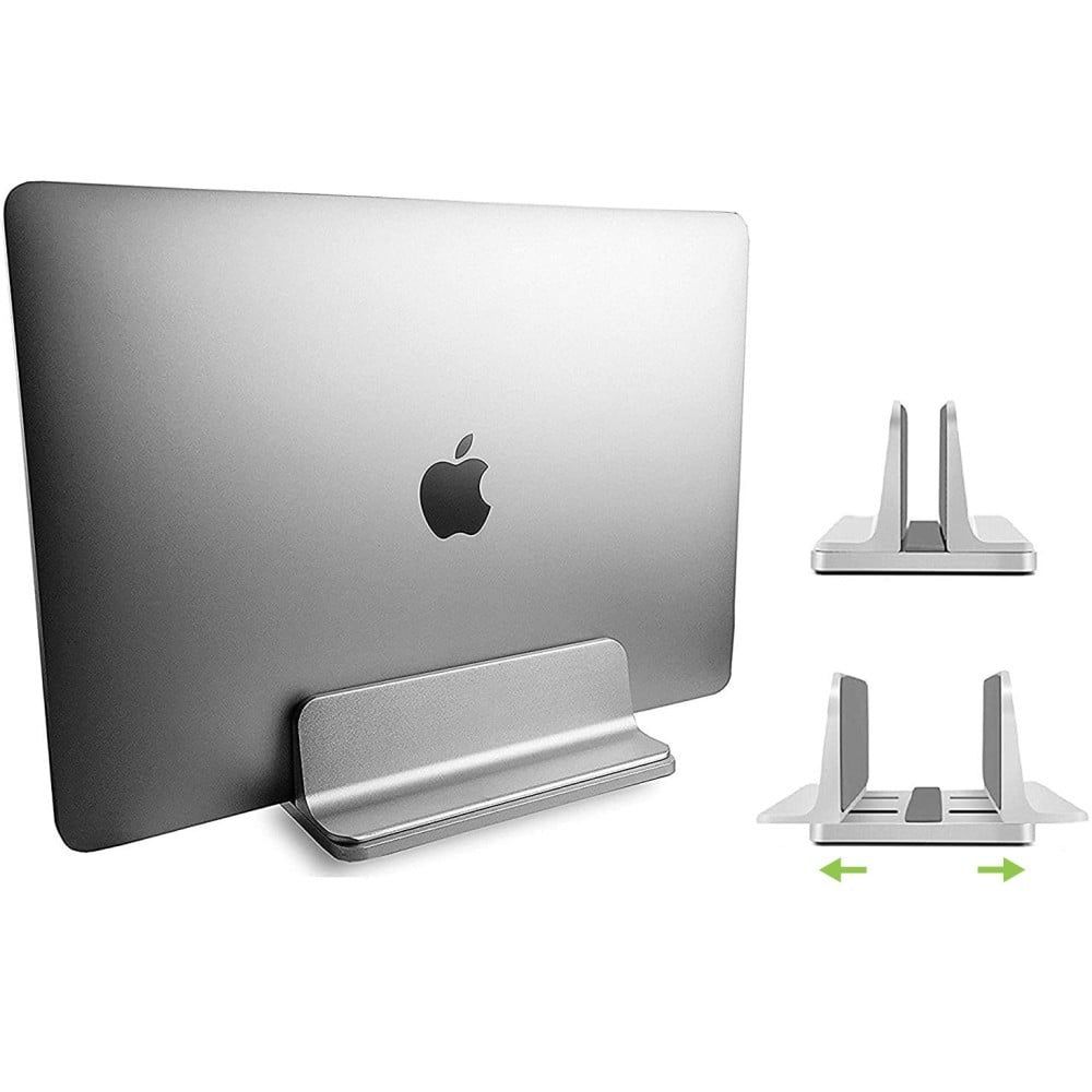 Techly ICA-TBL 010 suport laptop Stand laptop Argint 43,2 cm (17 )