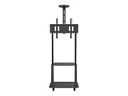 Techly ICA-TR33 sistem montare consolă media 177,8 cm (70 ) Negru