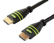 Techly 15m HDMI-A M/M cablu HDMI HDMI Tip A (Standard) Negru