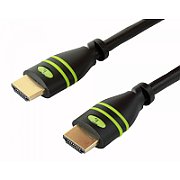 Techly 15m HDMI-A M/M cablu HDMI HDMI Tip A (Standard) Negru