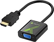 Konwerter HDMI-Micro-D na VGA z Audio