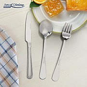 SET TACAMURI INOX 18 PIESE, LARA, ART OF DINING