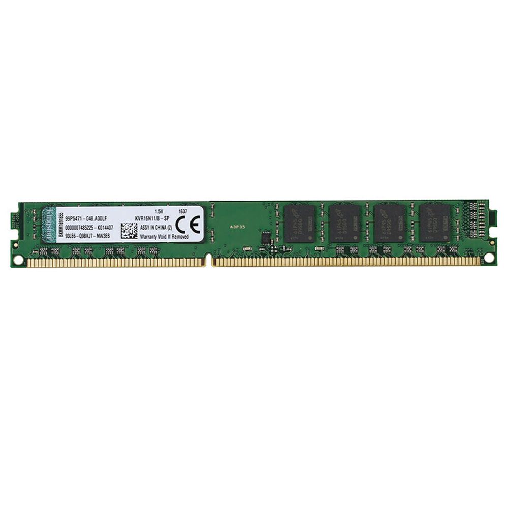 Kingston KINGSTON KVR16LN11/4 DDR3L 4GB Kingston 1600MHz CL11 1.35V