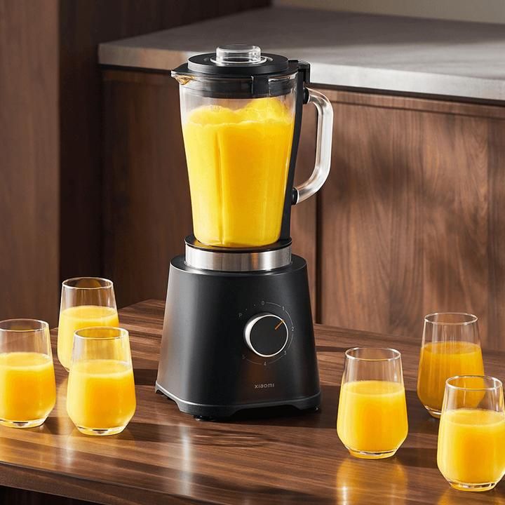 Blender Xiaomi 600W with Glass Pitcher