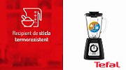 TEFAL Blender BL438831 BlendForce  800 W  Black