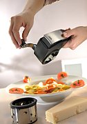 GEFU PECORINO cheese/chocolate grinder G-19060
