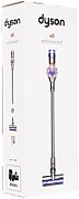 Dyson V8 Advanced 2-in-1 stick vacuum Battery Dry Bagless Nickel  Silver