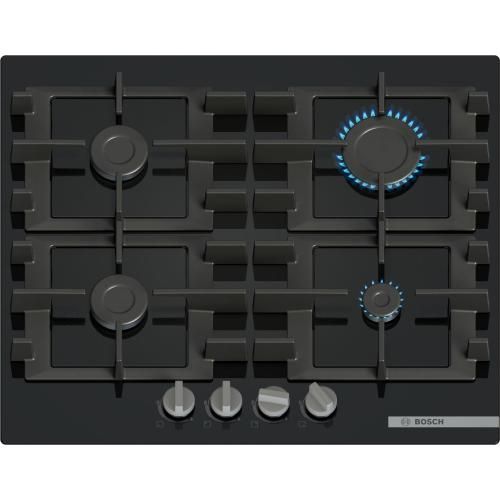 Bosch Serie 4 PNP6B6K40 gas hob with 4 zones