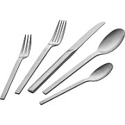 ZWILLING MINIMALE 60pc matte cutlery set - Silver