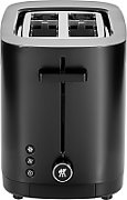 ZWILLING ENFINIGY Toaster small w/rack  black