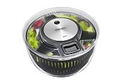 LETTUCE CENTRIFUGE 5 LTR  TRANSPARENT GEFU SPEEDWING G-28150