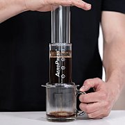 AeroPress Clear Coffee maker