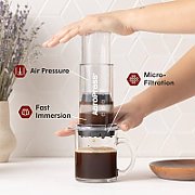AeroPress Clear Coffee maker