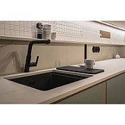 1-bowl granite sink