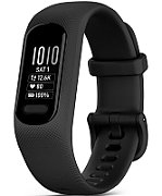 Garmin VIVOSMART 5 OLED Digital 88 x 154 pixels Touchscreen Black GPS (satellite)