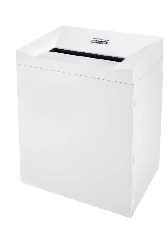HSM Pure 740 shredder  145 l  5 8 mm