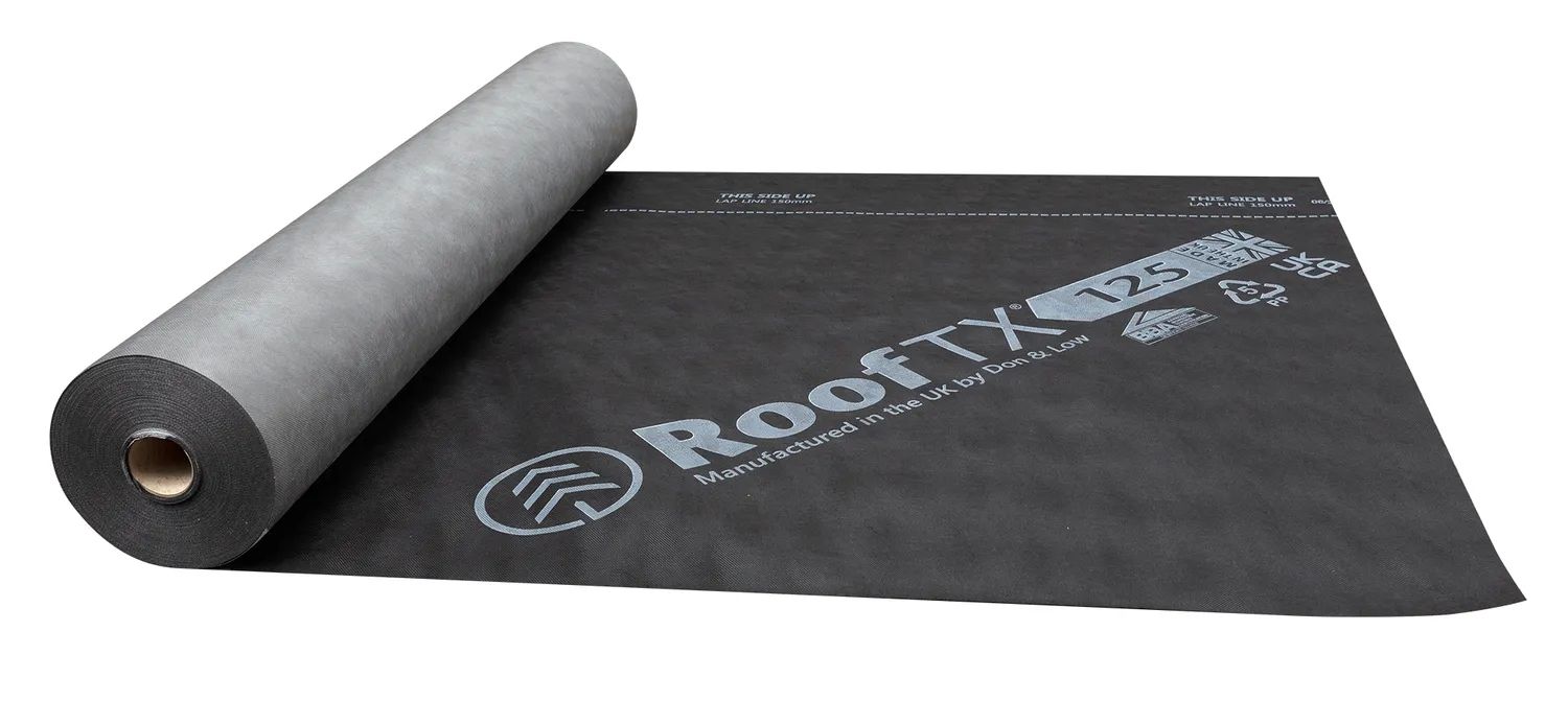 Roofing membrane 120 1.5x50m