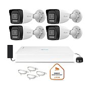 IP Camera Hilook IPCAM-B8-30DL/A