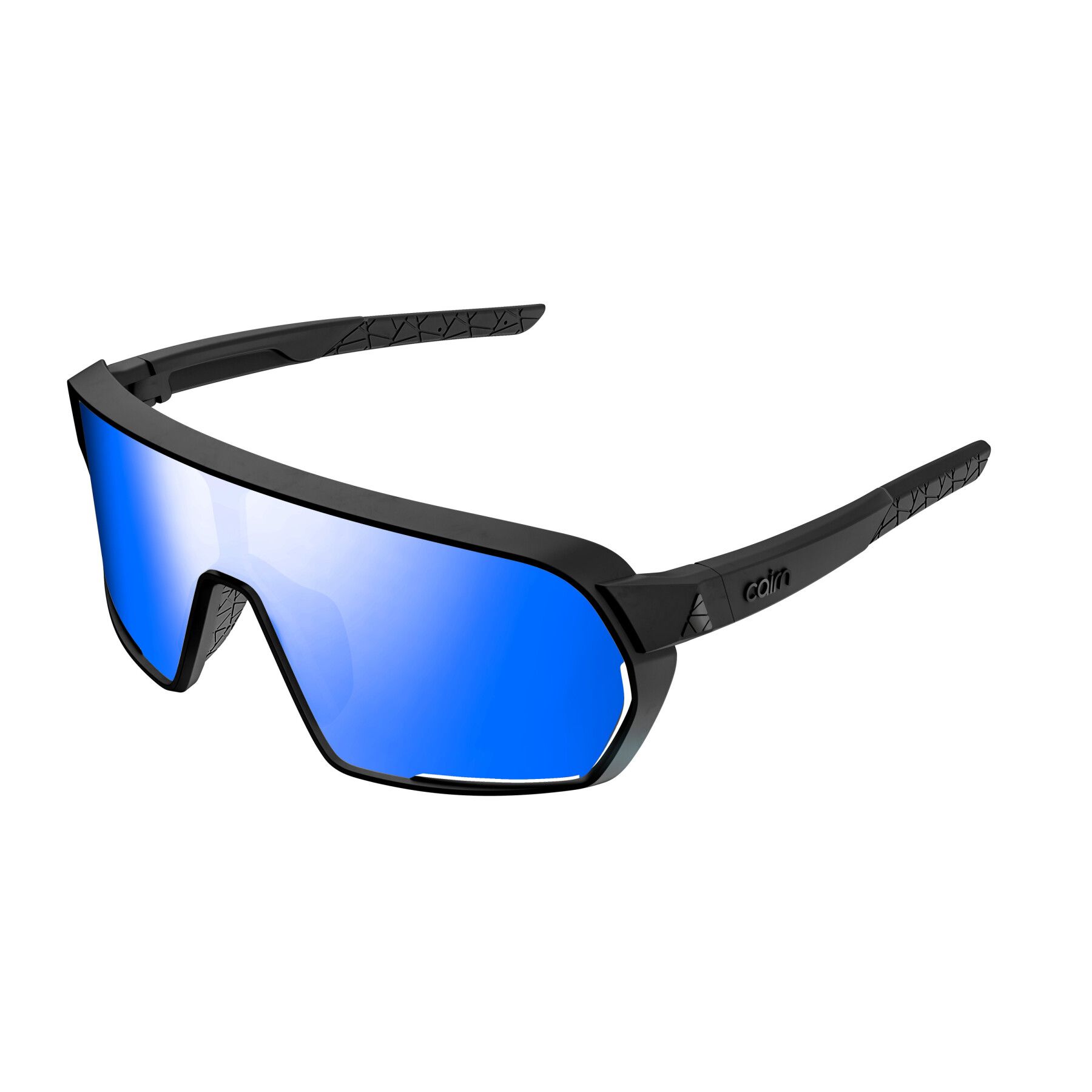 Cairn Glasses Croc Roc matte black blue TU 02