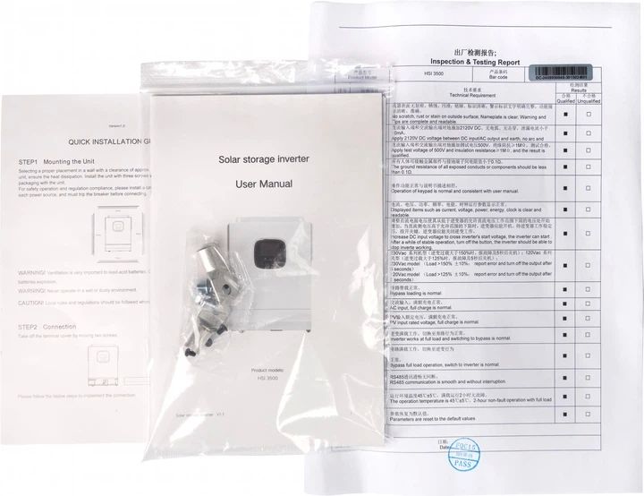 Solar Inverter SinusPro ULTRA PLUS 7000
