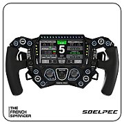 SOELPEC Spectra XR Steering Wheel - copper