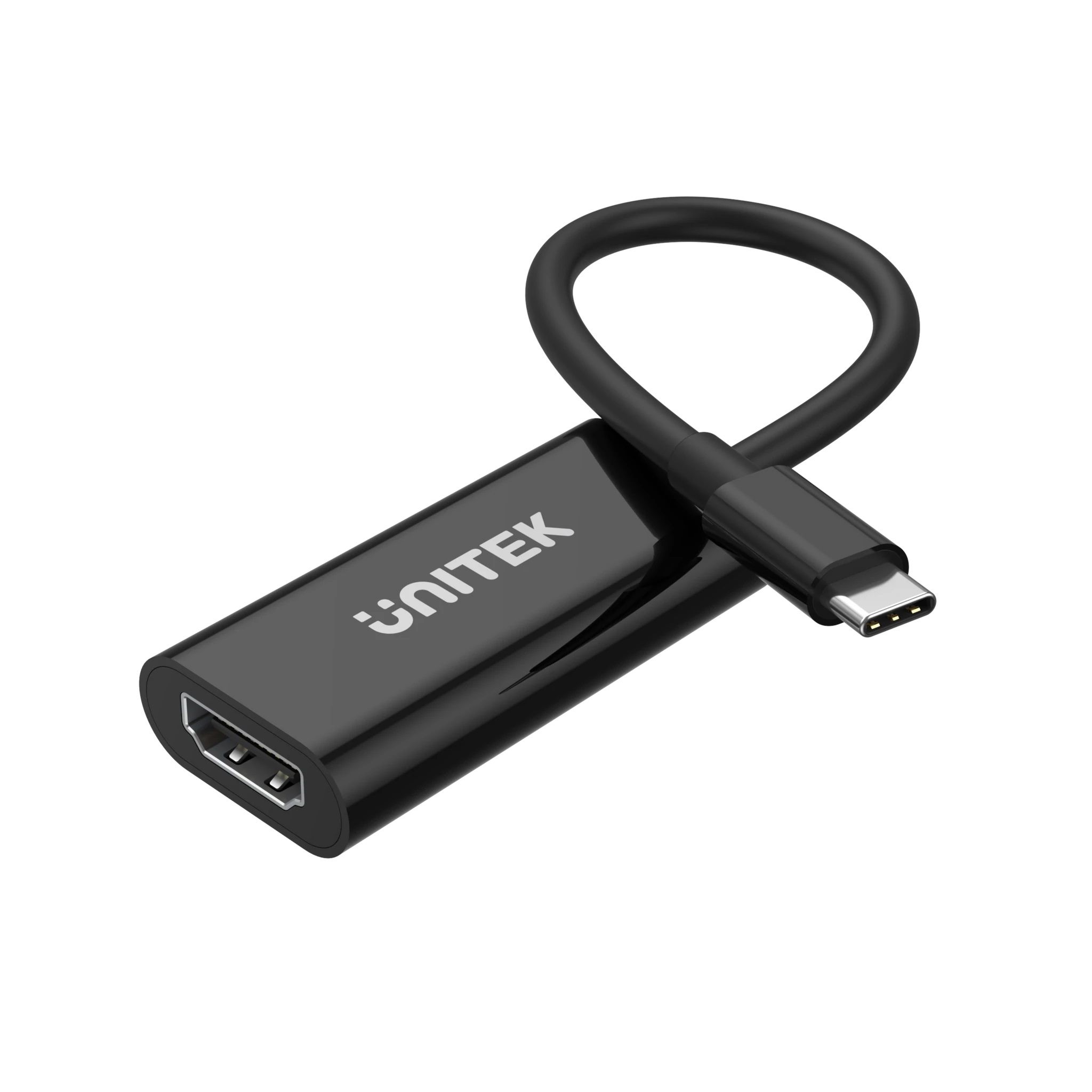 UNITEK ADPATER USB-C - HDMI 2.0  4K 60HZ  M/F