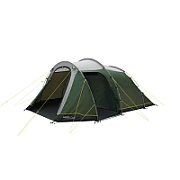 Outwell Two Room Tunnel Tent | Earth 5 Plus | 5 person(s) | Green