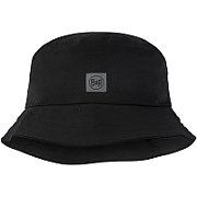 Buff Adventure Bucket Hat - solid black size: s_m