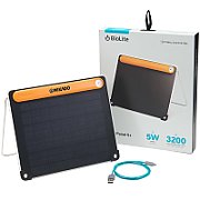 Solar Panel BioLite 5+