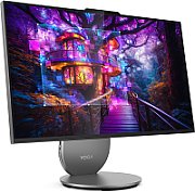 All-In-One Lenovo Yoga AIO 27IAH10 F0J2001GPB, 27 inch 2560 x 1440, Intel 255H (16 C / 16 T, 2 GHz - 5.1 GHz), 16 GB RAM, 1 TB SSD, Intel Graphics, Windows 11 Pro