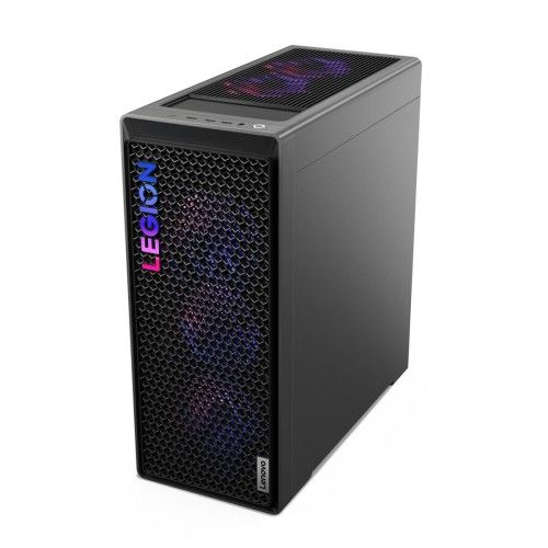 Desktop PC Lenovo Legion T7 34IAS10, Intel 285K (24 C / 24 T, 3.2 GHz - 5.7 GHz), 64 GB RAM, 2 TB SSD, NVIDIA GeForce RTX 5080 16 GB, Fara sistem de operare