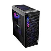 Desktop PC Lenovo Legion T7 34IAS10, Intel 285K (24 C / 24 T, 3.2 GHz - 5.7 GHz), 64 GB RAM, 2 TB SSD, NVIDIA GeForce RTX 5080 16 GB, Fara sistem de operare