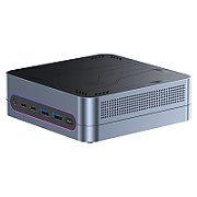 Desktop PC Chuwi LarkBox-S-P, Intel 1220P (10 C / 12 T, 3.3 GHz - 4.4 GHz), 16 GB RAM, 512 GB SSD, Intel UHD Graphics, Windows 11 Pro