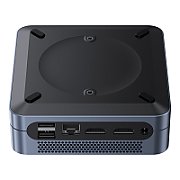 Desktop PC Chuwi LarkBox-S-P, Intel 1220P (10 C / 12 T, 3.3 GHz - 4.4 GHz), 16 GB RAM, 512 GB SSD, Intel UHD Graphics, Windows 11 Pro