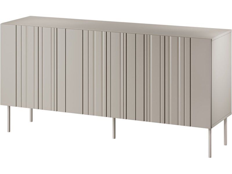Cama Chest of drawers ISLA 150 5x40x75 cashmere matt