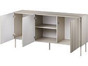 Cama Chest of drawers ISLA 150 5x40x75 cashmere matt