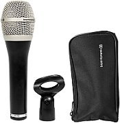 Beyerdynamic TG V35d s Black  Silver Stage/performance microphone