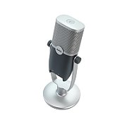 AKG Ara - professional USB condenser microphone  blue-silver
